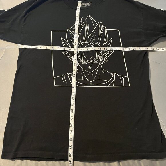 Dragonball Z Long Sleeve Shirt, Large - Picture 8 of 10